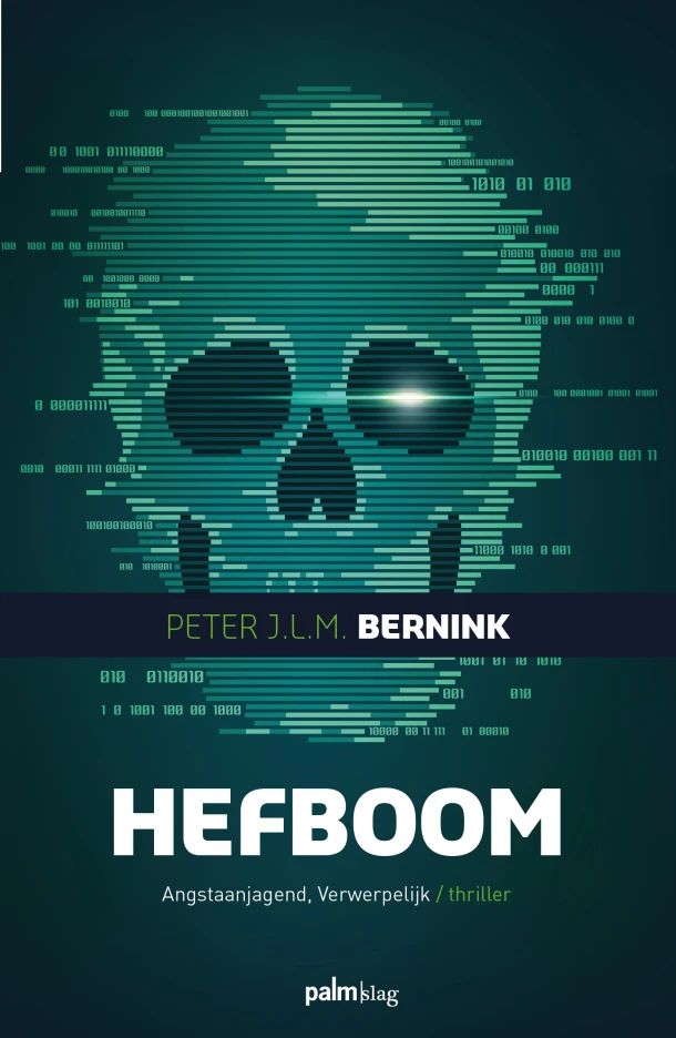 Hefboom – Peter Bernink – boek cover
