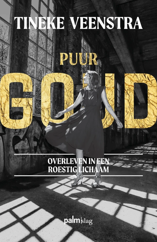 Puur goud – Tineke Veenstra – boek cover
