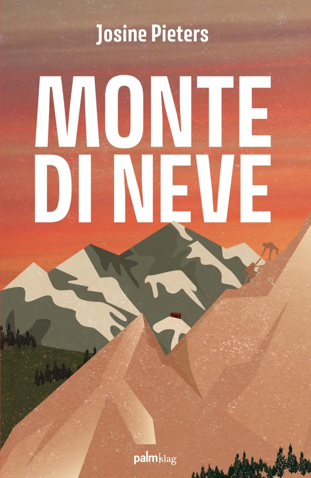 Monte di Neve – Josine Pieters – boek cover