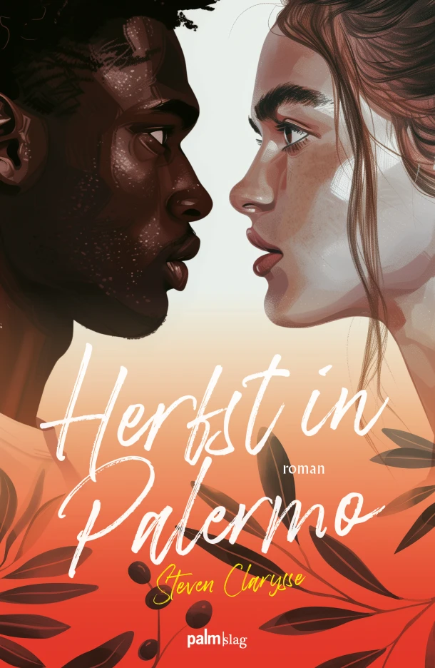 Herfst in Palermo – Steven Clarysse – boek cover