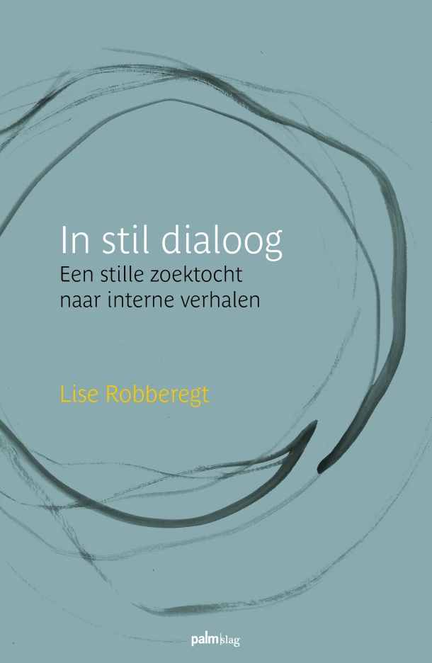 In stil dialoog – Lise Robberegt – boek cover