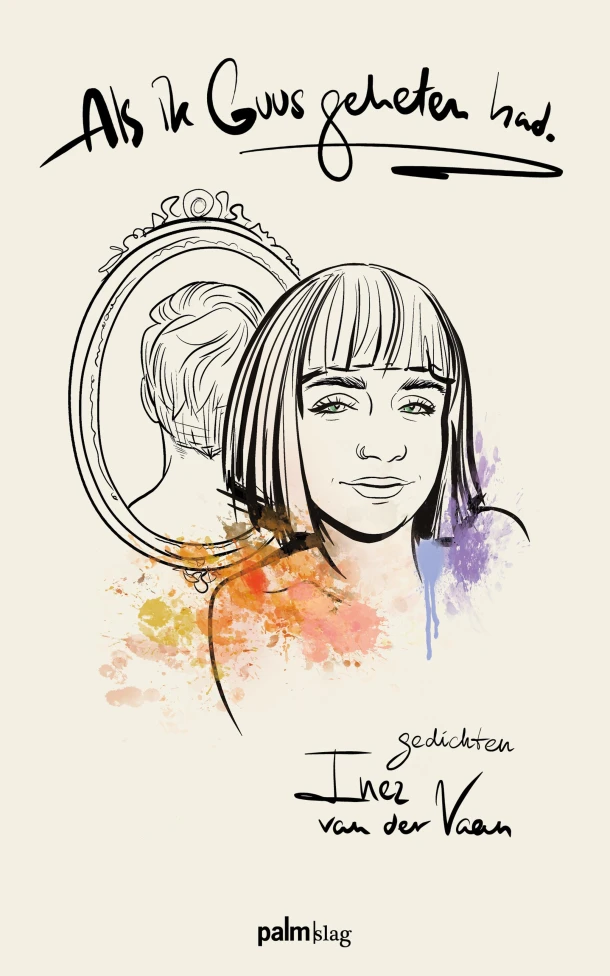 Als ik Guus geheten had – Inez van der Vaan – boek cover