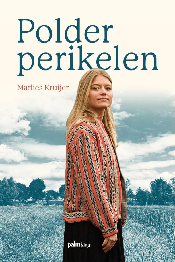 Polderperikelen – Marlies Kruijer – boek cover