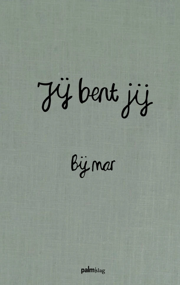 Jij bent jij – Bij Mar – boek cover