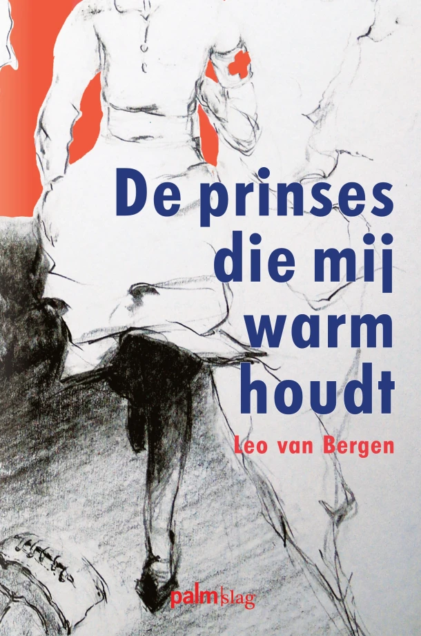 De prinses die mij warm houdt – Leo van Bergen – boek cover