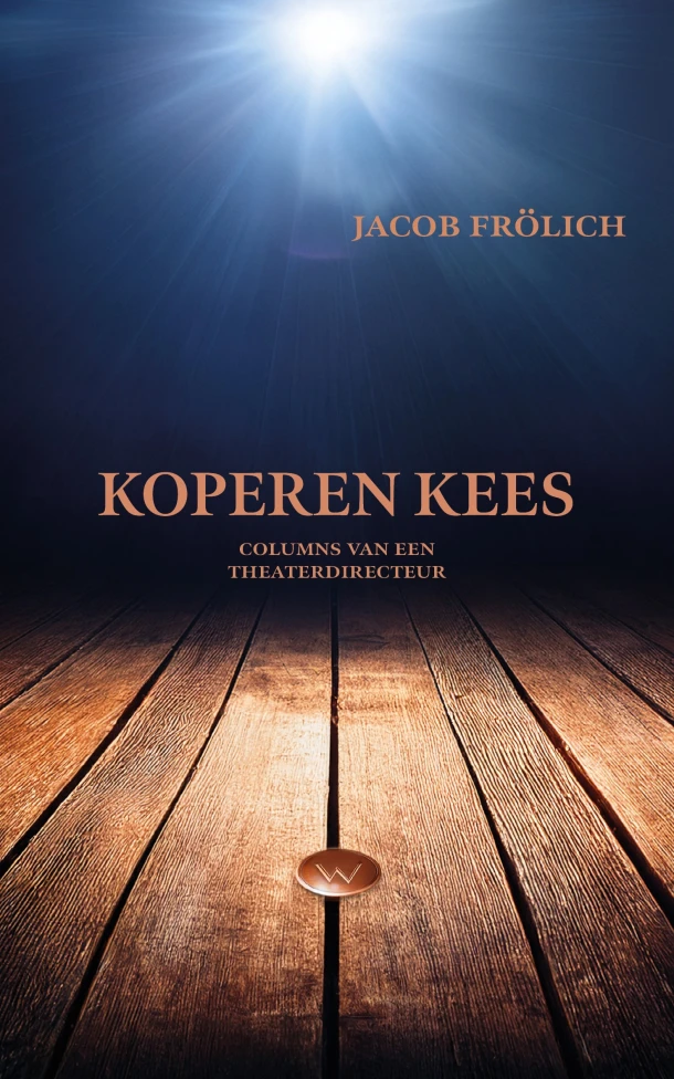 Koperen Kees – Jacob Frölich – boek cover