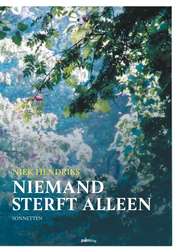 Niemand sterft alleen – Niek Hendriks – boek cover