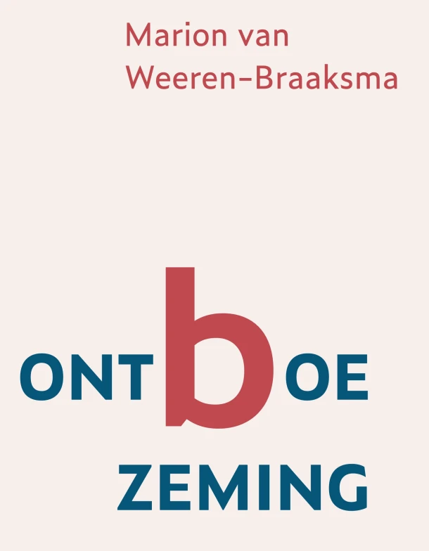 Ontboezeming – Marion van Weeren-Braaksma – boek cover