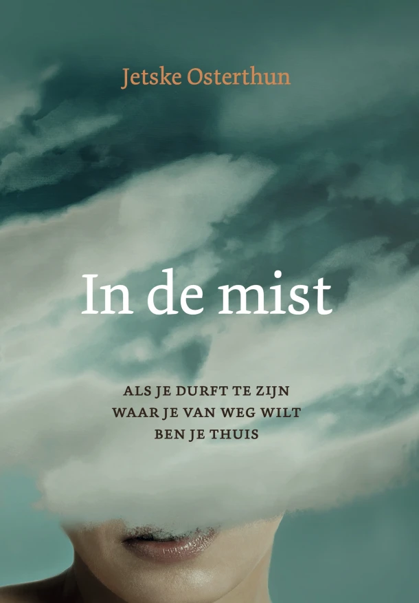 In de mist – Jetske Osterthun – boek cover