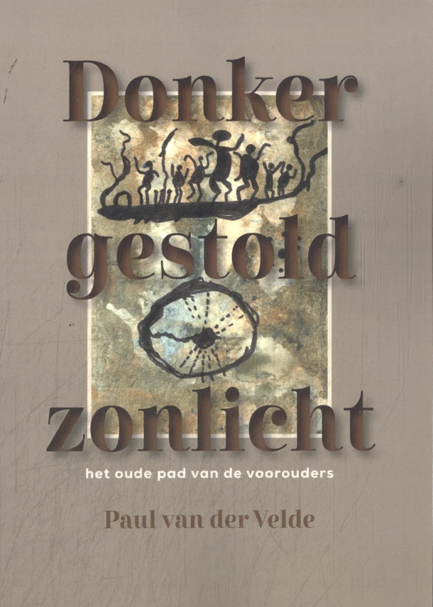 Donker gestold zonlicht – Paul van der Velde – boek cover