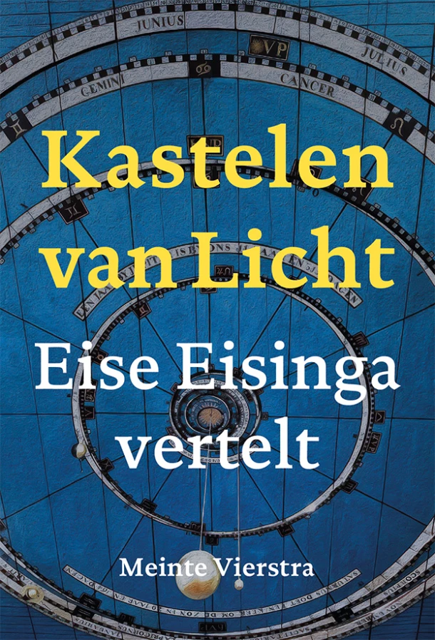 Kastelen van licht – Meinte Vierstra – boek cover