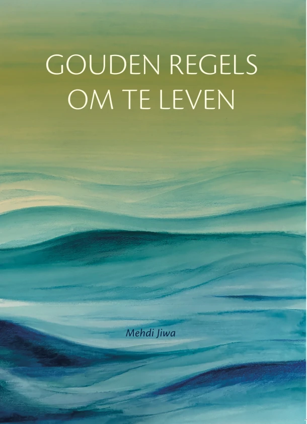 Gouden regels om te leven – Mehdi Jiwa – boek cover