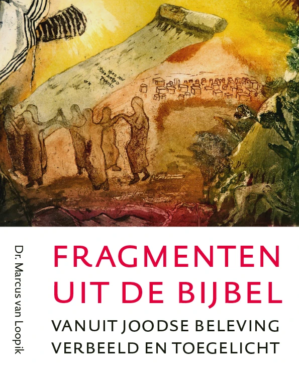 Fragmenten uit de Bijbel – Marcus van Loopik – boek cover