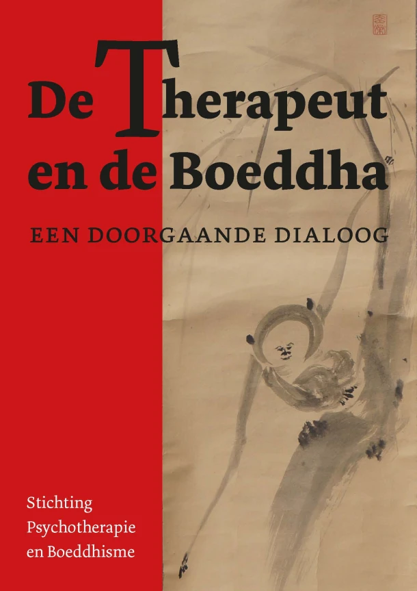 De Therapeut en de Boeddha – Paul van der Velde – boek cover