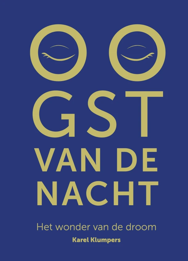 Oogst van de nacht – Karel Klumpers – boek cover