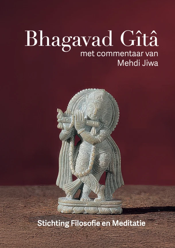 Bhagavad Gita – Mehdi Jiwa – boek cover