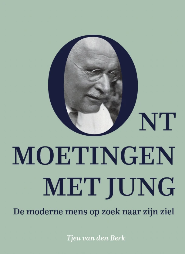 Ontmoetingen met Jung – Tjeu van den Berk – boek cover