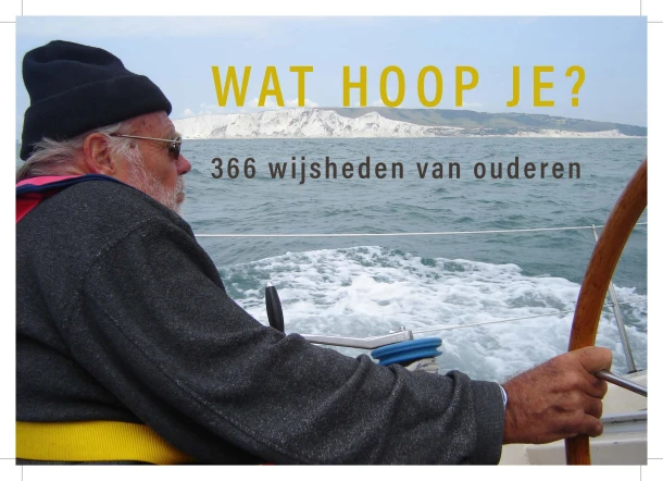 Wat hoop je? – Jacomette de Blois – boek cover
