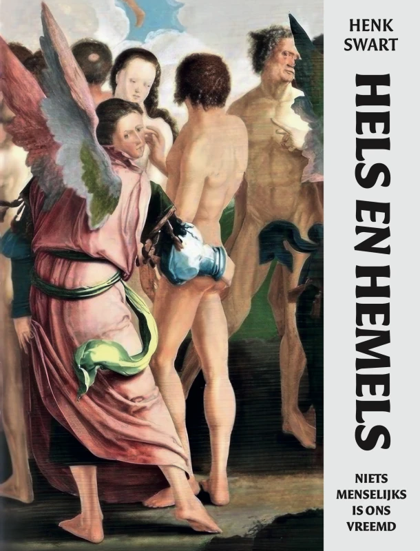Hels en hemels – Henk Swart – boek cover