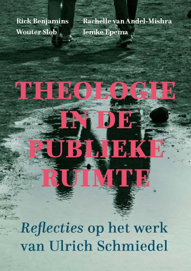 Theologie in de publieke ruimte – Rick Benjamins – boek cover
