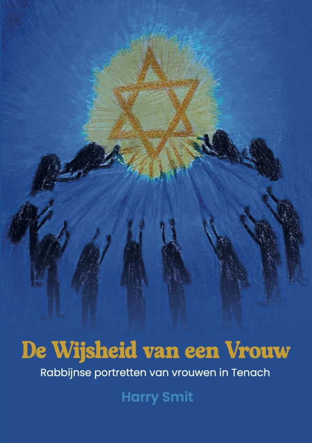 De wijsheid van een vrouw – Harry Smit – boek cover