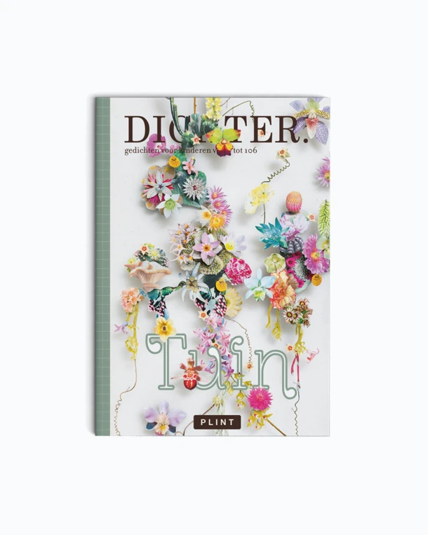 DICHTER. De tuin (set van 5)