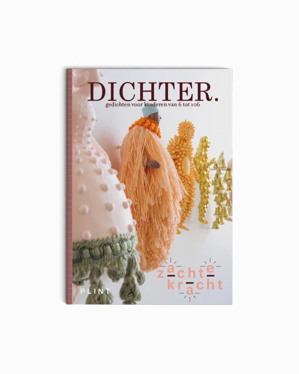 DICHTER. zachte kracht (set van 5) – De Dichters van DICHTER. – boek cover
