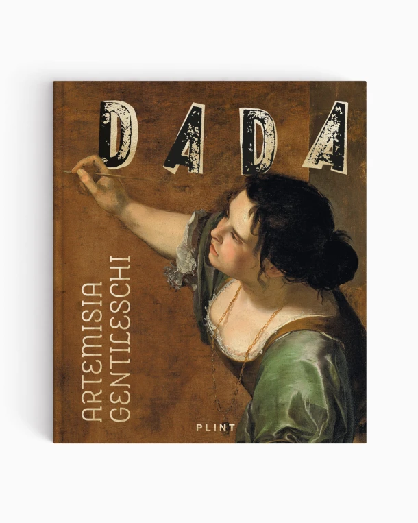 Artemisia Gentileschi – Mia Goes – boek cover
