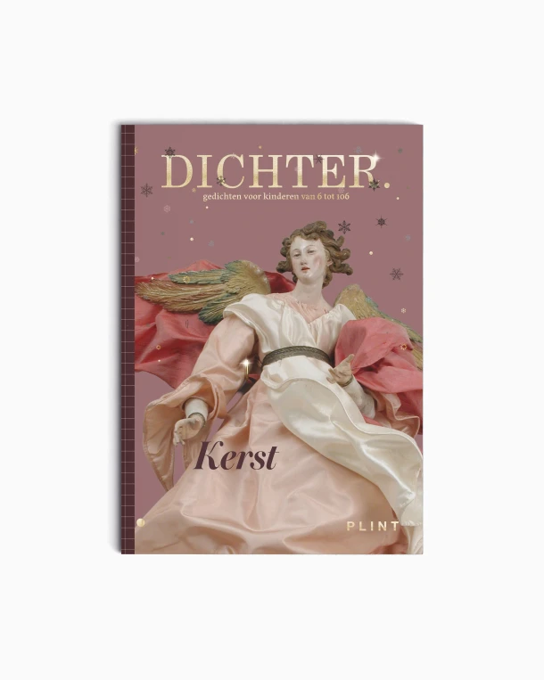 DICHTER. Kerst (set van 5) – De Dichters van DICHTER. – boek cover