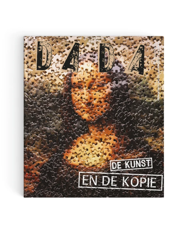 DADA over de kunst en de kopie
