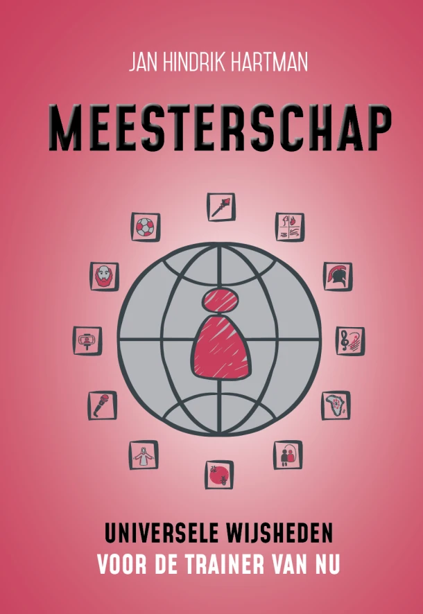 Meesterschap – Jan Hindrik Hartman – boek cover
