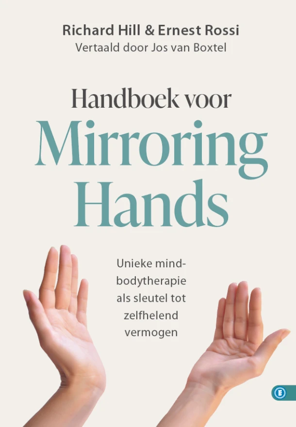 Handboek voor Mirroring Hands – Richard Hill – boek cover
