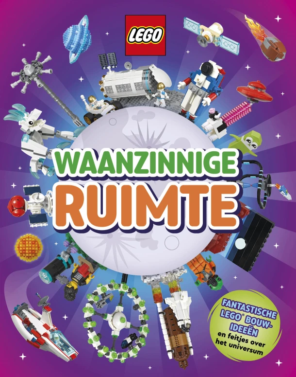 Waanzinnige ruimte – Arwen Hubbard – boek cover
