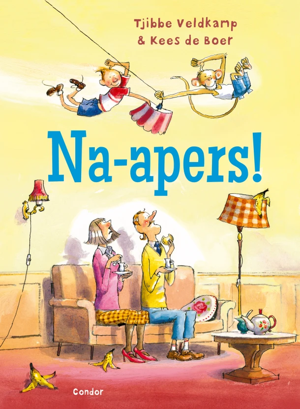 Na-apers! – Tjibbe Veldkamp – boek cover