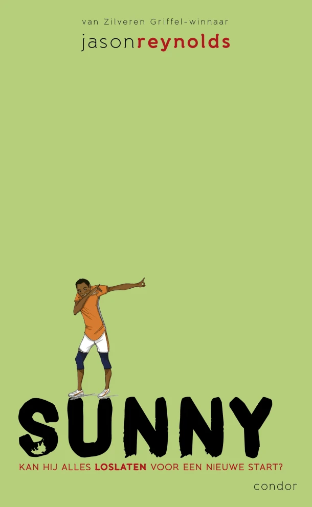 Sunny – Jason Reynolds – boek cover