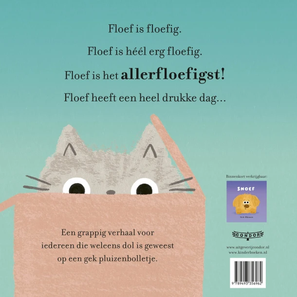 Floef – Heidi McKinnon – boek cover