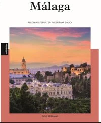 Málaga – Else Beekman – boek cover