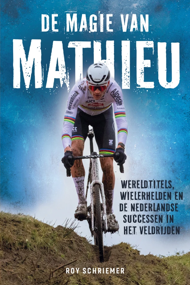 De magie van Mathieu – Roy Schriemer – boek cover