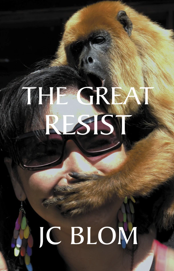 The Great Resist – JC Blom – boek cover