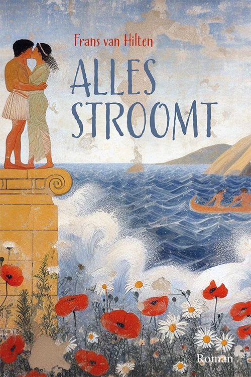 Alles stroomt – Frans van Hilten – boek cover