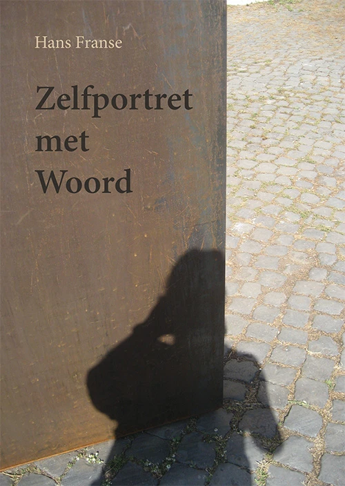 Zelfportret met woord – Hans Franse – boek cover