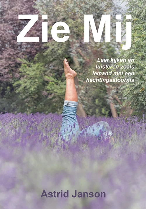 Zie mij – Astrid Janson – boek cover