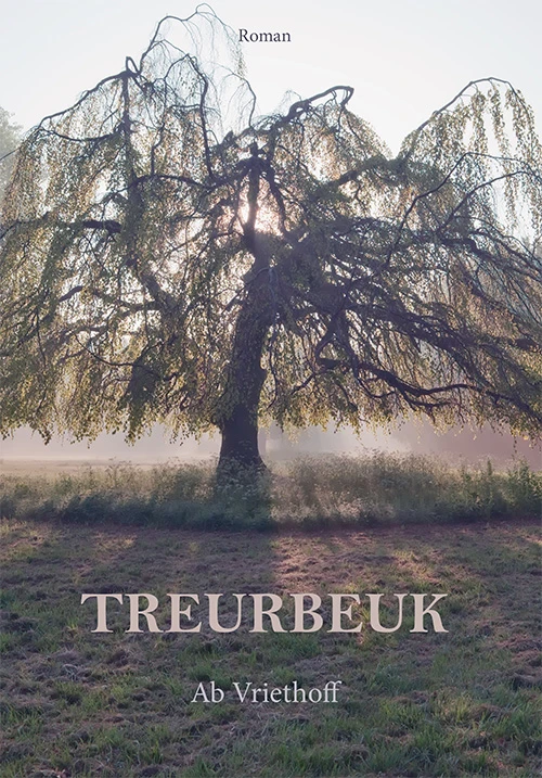 Treurbeuk – Ab Vriethoff – boek cover