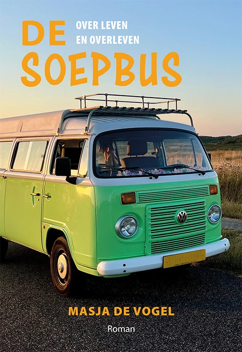 De soepbus – Masja de Vogel – boek cover