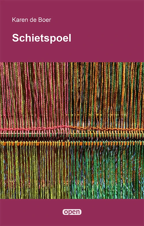 Schietspoel – Karen de Boer – boek cover