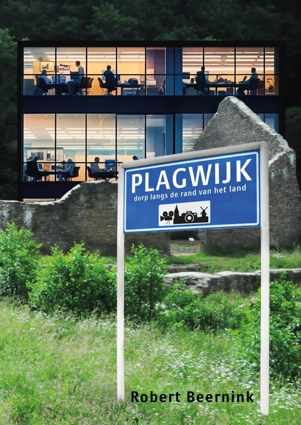 Plagwijk – Robert Beernink – boek cover