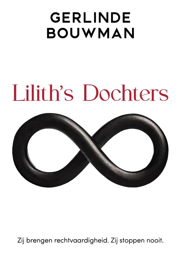 Lilith‘s Dochters – Gerlinde Bouwman – boek cover