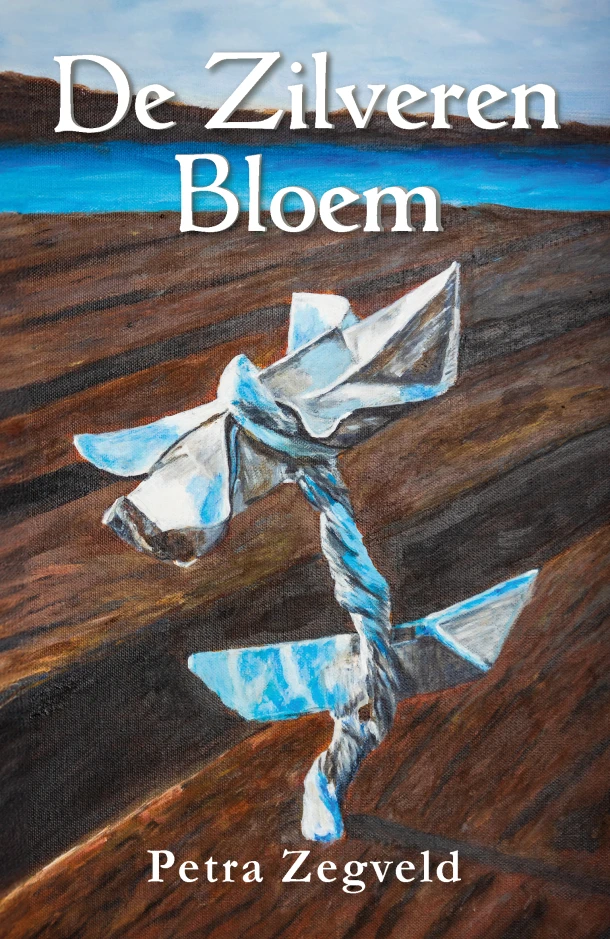 De zilveren bloem – Petra Zegveld – boek cover