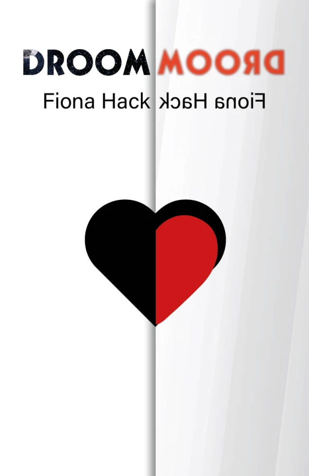 Droommoord – Fiona Hack – boek cover