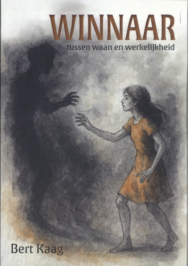 Winnaar – Bert Kaag – boek cover